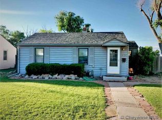 2124 Cheyenne Pl, Cheyenne, WY 82001