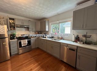 129 Powder House Blvd #2, Somerville, MA 02144