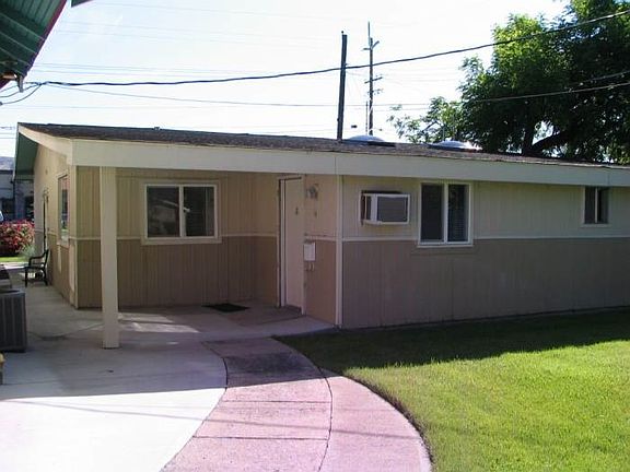 duplex entrance