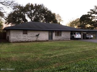 1728 Ball Park Rd, Mamou, LA 70554
