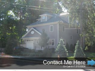 519 Lowell Ave, Newton, MA 02460