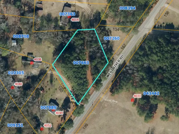 0 W River Rd Lot 6, Franklinton, NC 27525