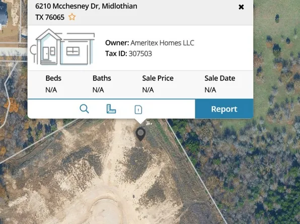 6210 McChesney Dr, Midlothian, TX 76065