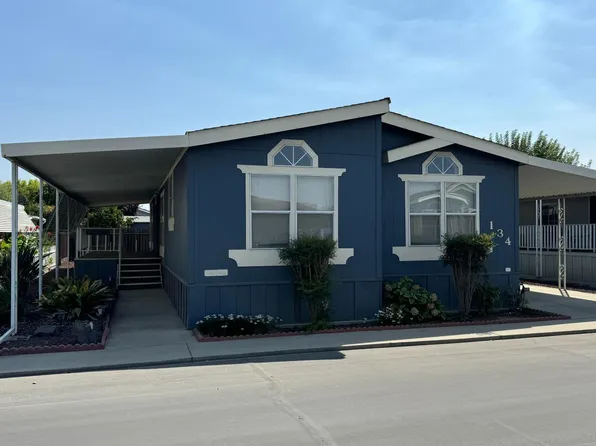 1551 6th Avenue Dr Lot 134, Kingsburg, CA 93631