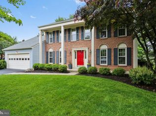 16121 Orchard Grove Rd, Gaithersburg, MD 20878