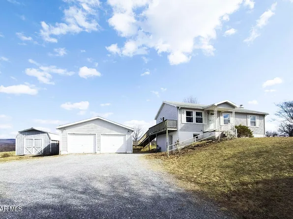 1726 Auction Rd, Martinsburg, PA 16662