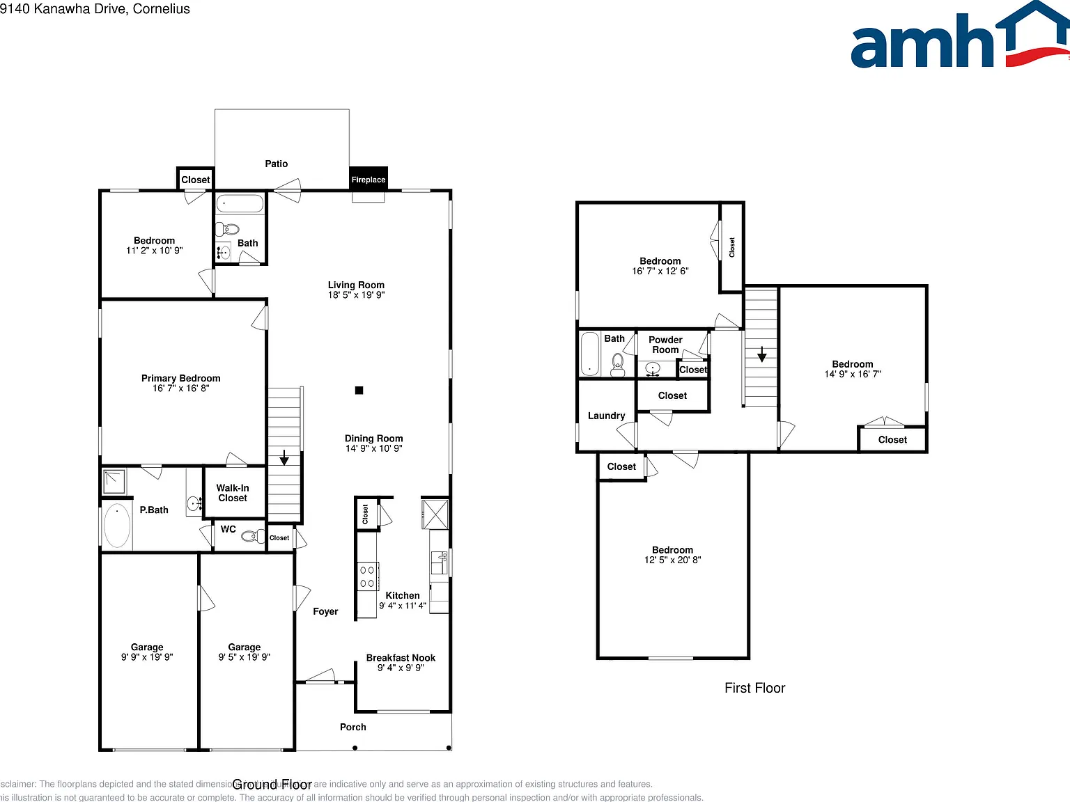 5 bed, 3.0 bath, 2956 sqft, $2,640 — Photo 2