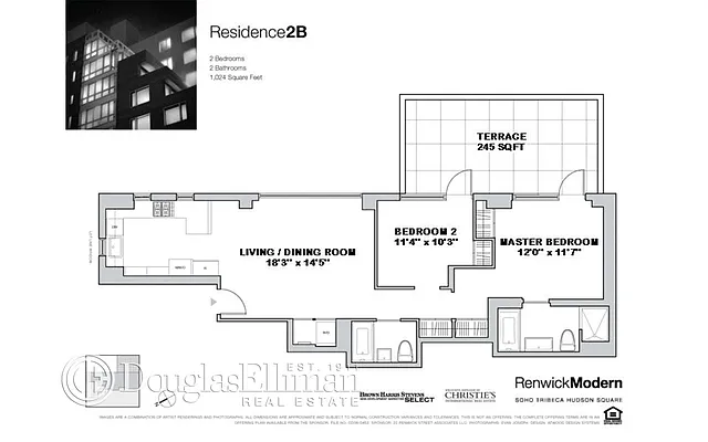 Rented by Douglas Elliman | media 20