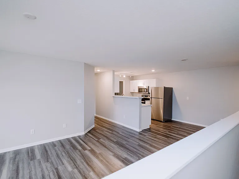 Plank flooring