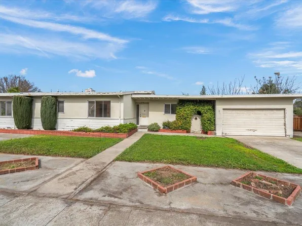 15201 Carlton Ave, San Jose, CA 95124