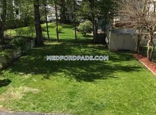 278 Park St #1, Medford, MA 02155