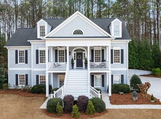 345 Housman Dr, Fayetteville, GA 30215