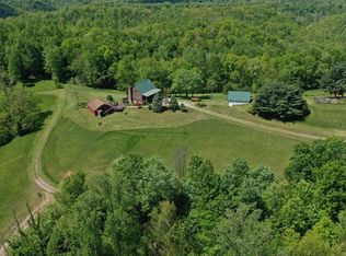 498 Natural Bridge Rd, Looneyville, WV 25259