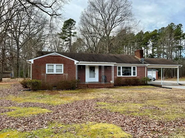 18855 Christanna Hwy, Lawrenceville, VA 23868