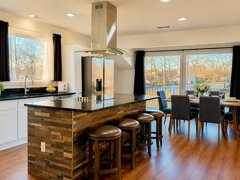 Executive Kitchen