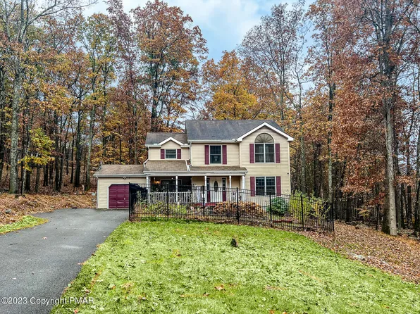 116 White Face Rd, Henryville, PA 18332