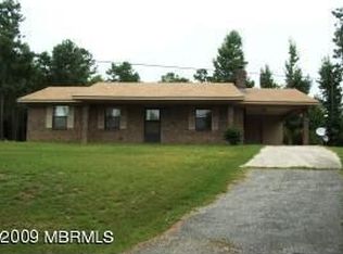 3575 Lick Skillet Rd, Toomsuba, MS 39364