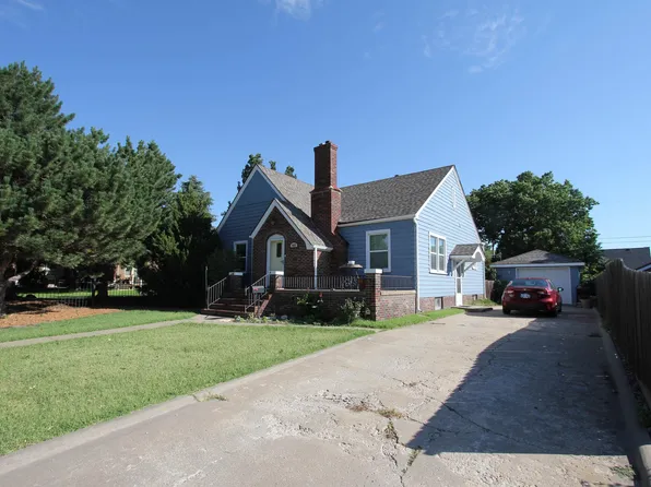 409 W 16th St, Hays, KS 67601