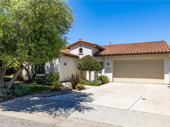 669 Red Cloud Rd, Paso Robles, CA 93446