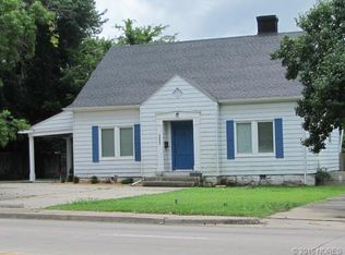 1417 E Okmulgee St, Muskogee, OK 74403