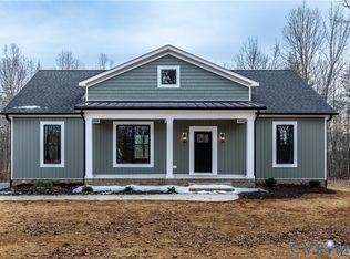 1676 Jerusalem Church Rd, Buckingham, VA 23921