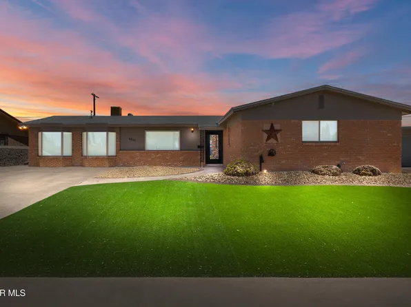 8213 Mineola Dr, El Paso, TX 79925