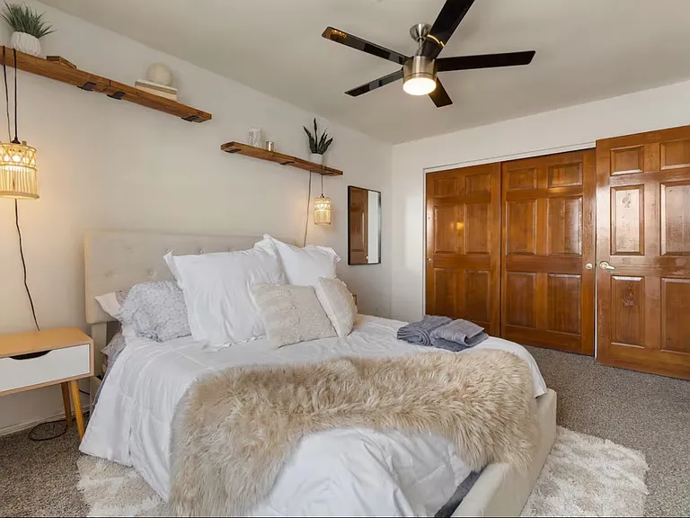 Second Bedroom Queen Bed