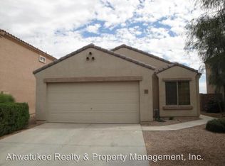 17917 N Ischia Rd, Maricopa, AZ 85138