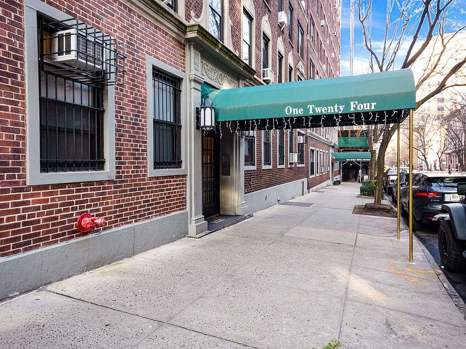 1st image of 124 W 93rd St APT 5F