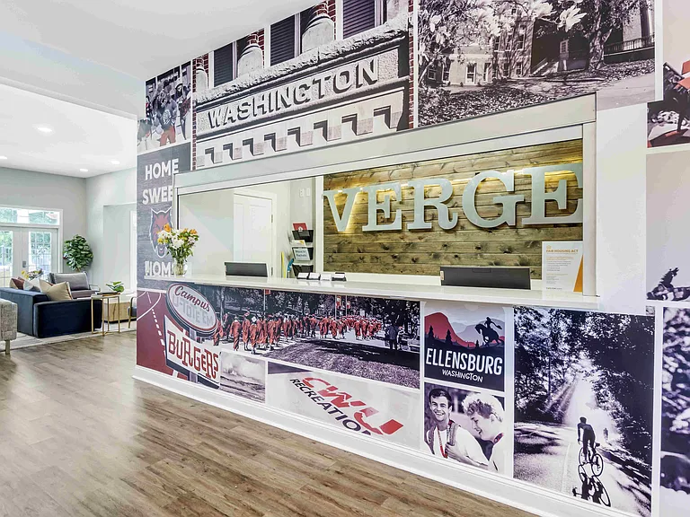Leasing Office