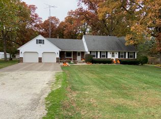 2033 N 2200 East Rd, Watseka, IL 60970