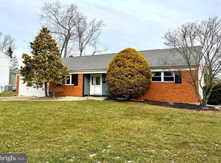 1113 Crane Dr, Cherry Hill, NJ 08003