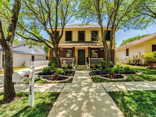 140 Morrell, Kyle, TX 78640