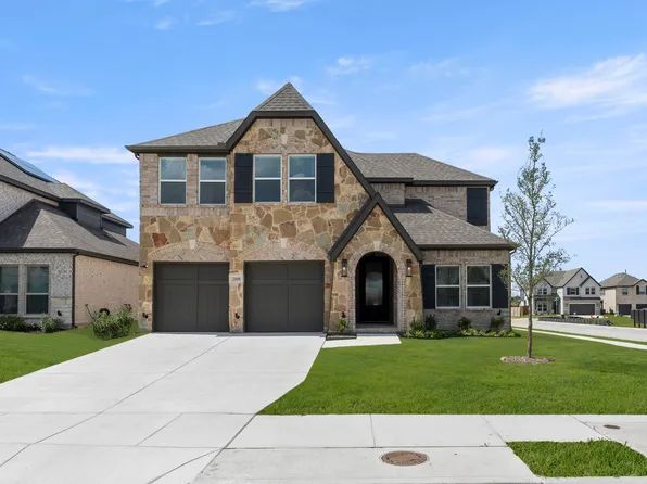 2100 Corbera Dr, Little Elm, TX 75068