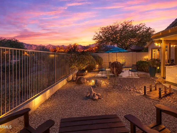 6746 E LAS ANIMAS Trail, Gold Canyon, AZ 85118