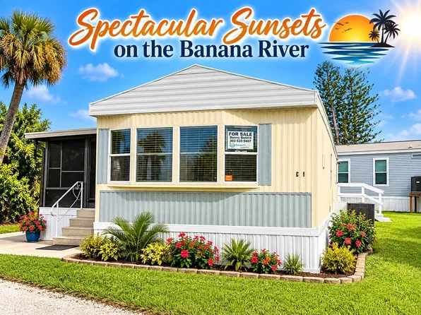 200 Banana River Dr #C1, Merritt Island, FL 32952