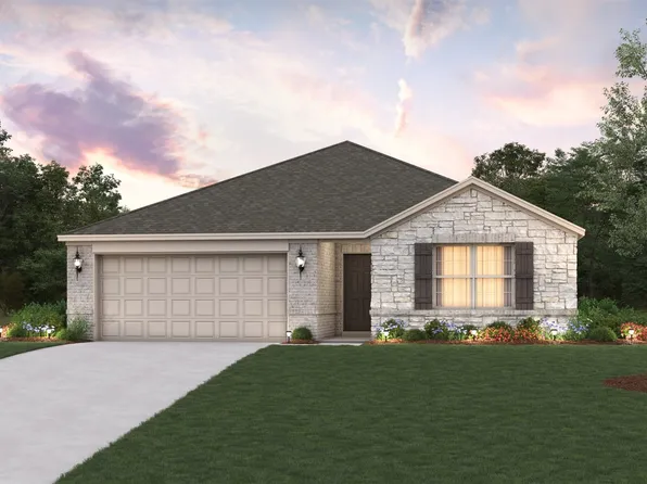 869 Cayden Dr, Little Elm, TX 75068