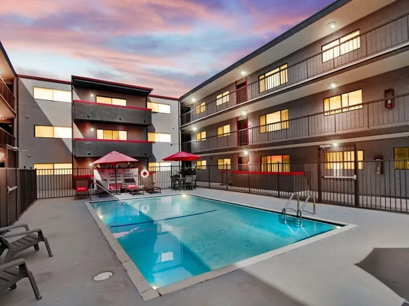 Valleywood Apartments