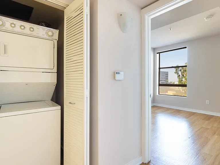 In-home Washer and Dryer