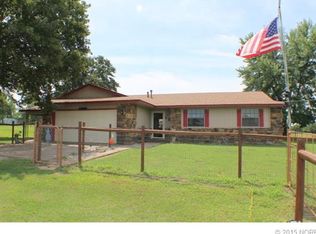 16406 W Teel Rd, Sapulpa, OK 74066