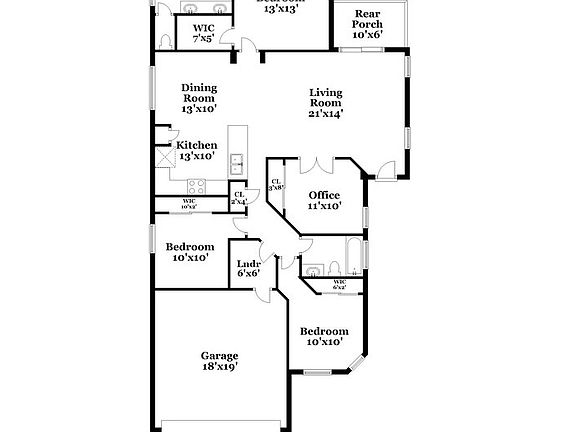 2nd image of 4098 E Shadow Branch Dr