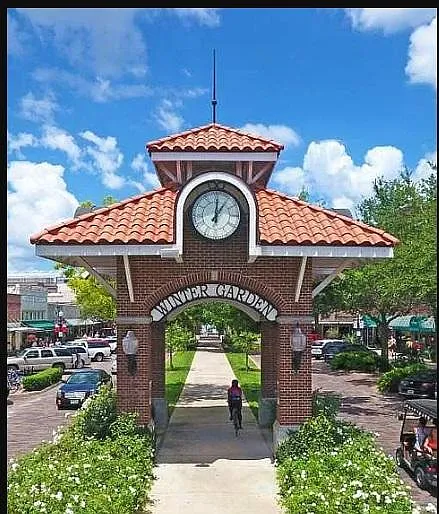 Downtown Winter Garden