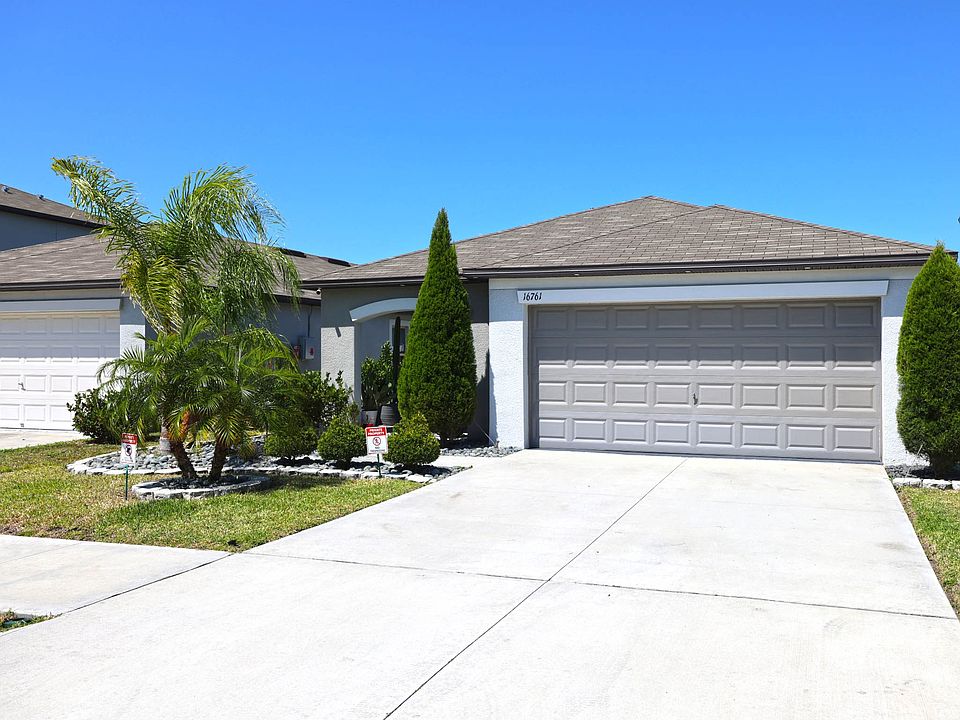Single Family House 3/2