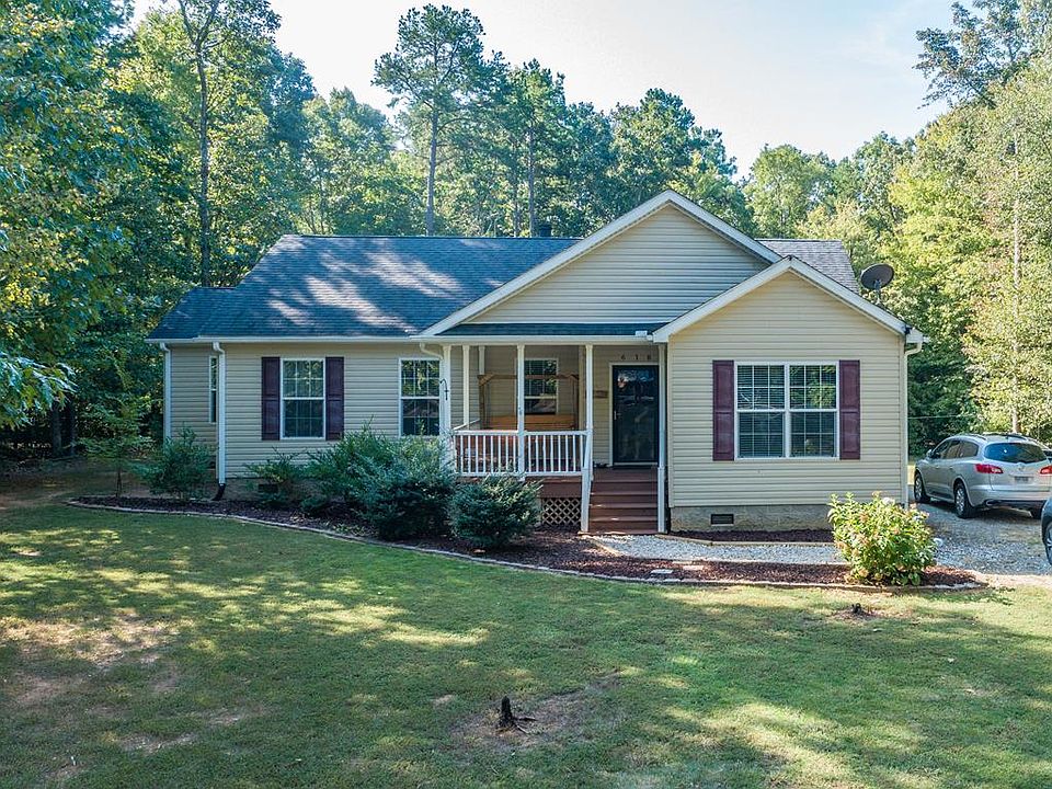 618 Tanglewood Dr, Bracey, VA 23919 Zillow