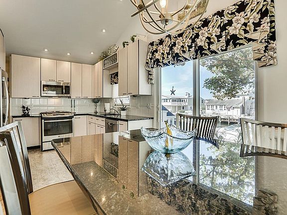 Granite countertop