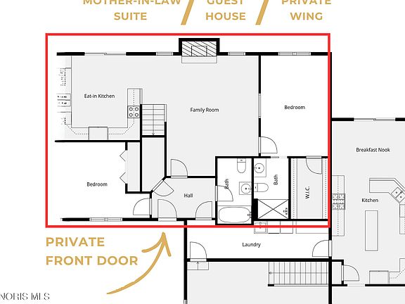 2nd image of this home
