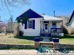 644 S 6th St, Raton, NM 87740