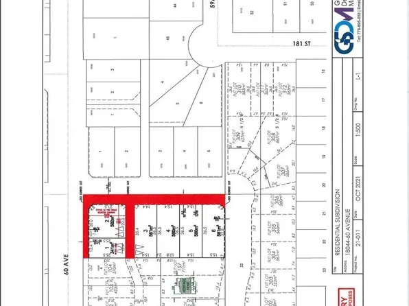 18044 60th Ave, Surrey, BC V3S 1V6