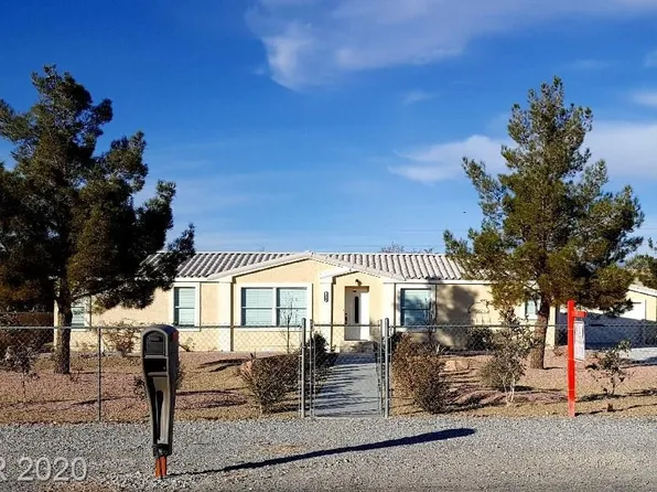 1660 Blackhorn St, Pahrump, NV 89048