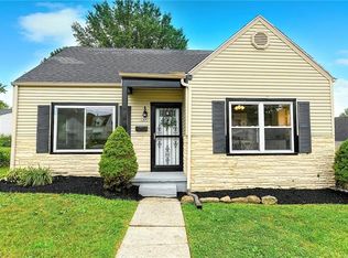 1311 Dover Ave, Akron, OH 44320